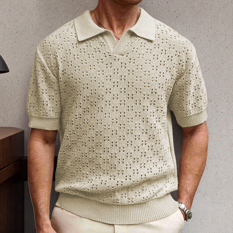 Fashion Men's Casual Sweater